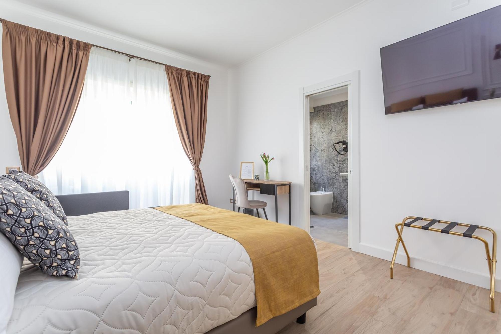 Rhome Vatican Rooms Roma Esterno foto