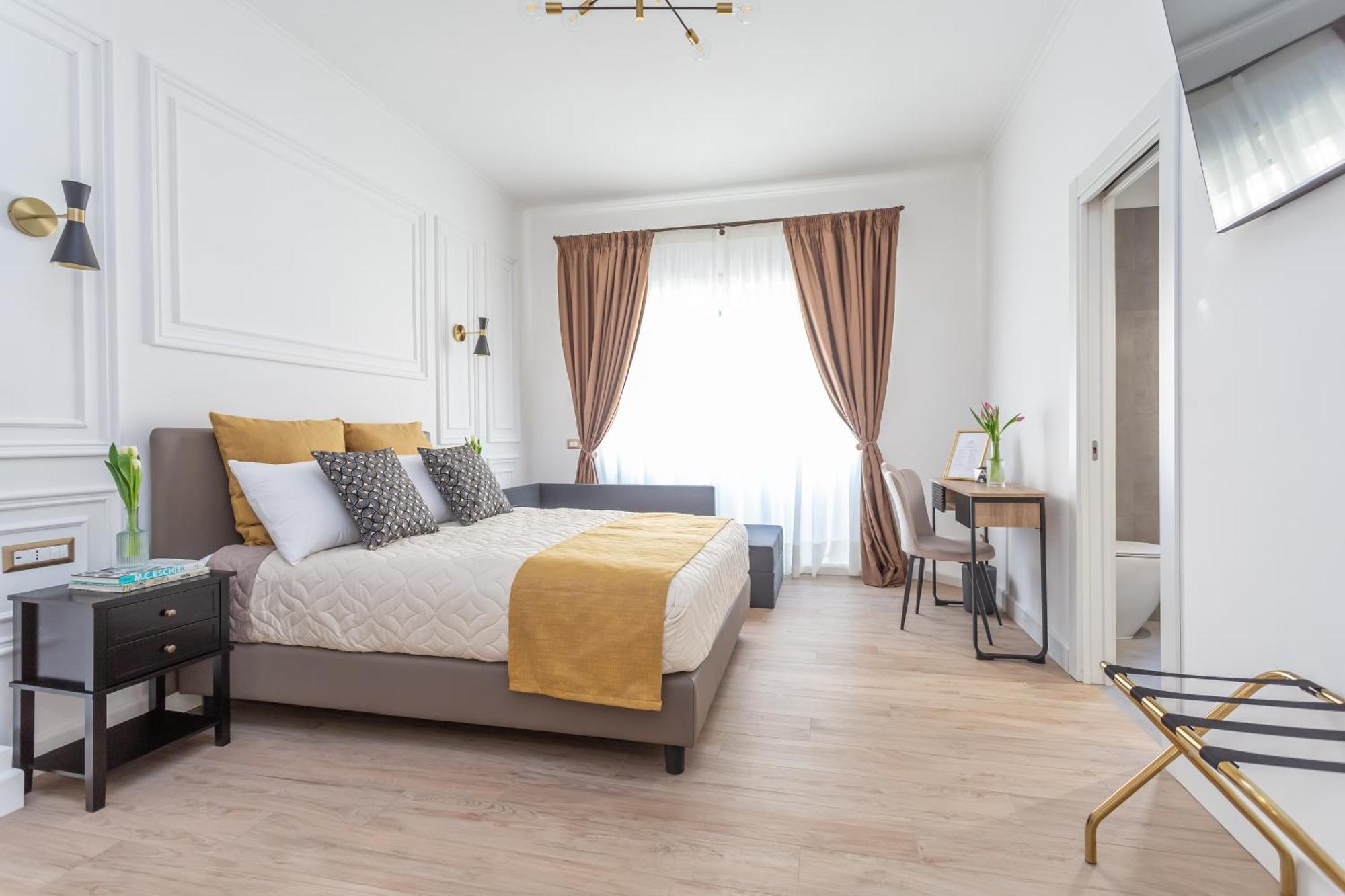 Rhome Vatican Rooms Roma Esterno foto