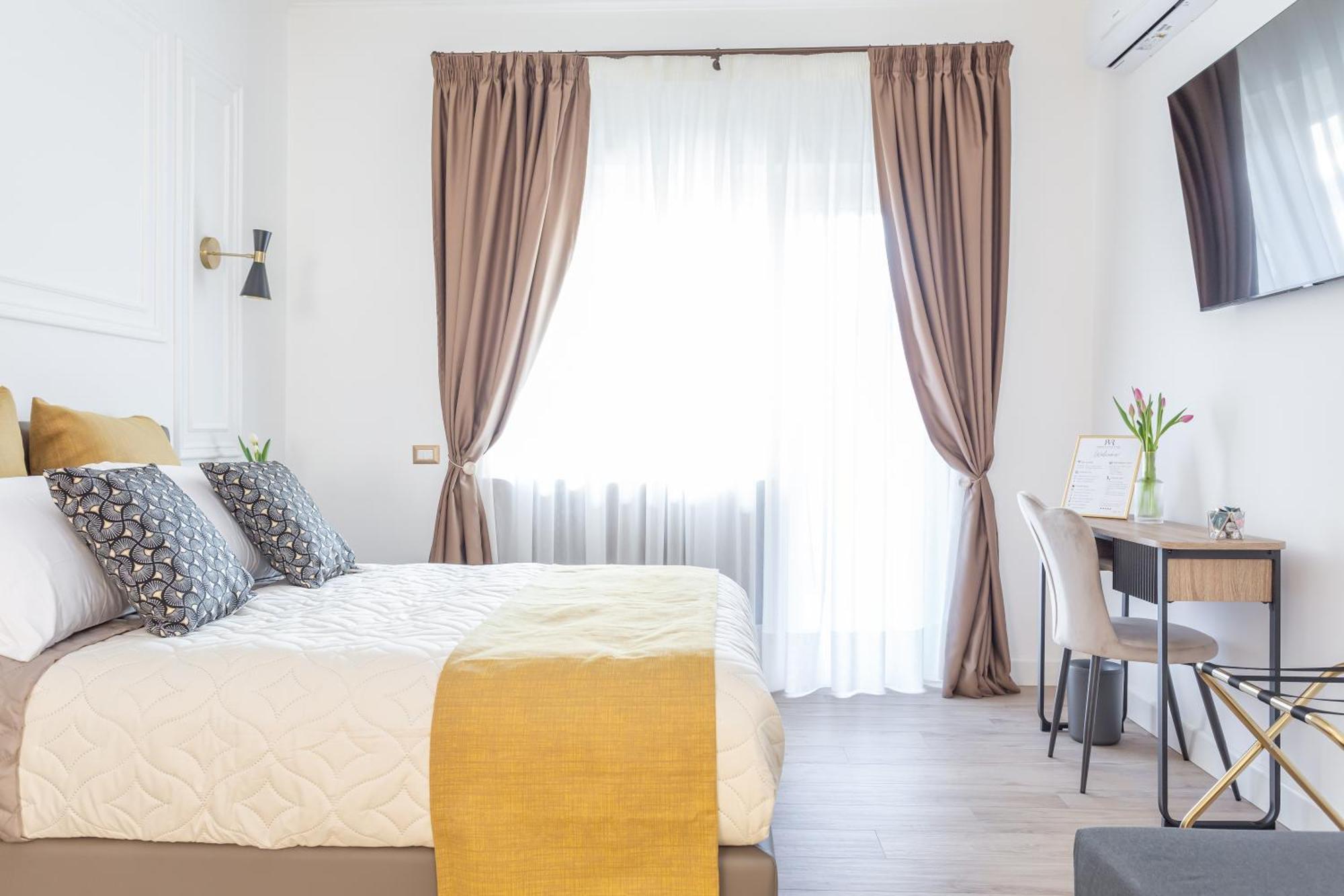 Rhome Vatican Rooms Roma Esterno foto